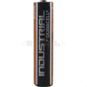 Battery - 1.5V AAA Duracell Alkaline 44mm x 10mm Each