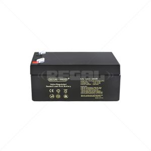 Securi-Prod Battery 12V 3.0Ah SLA