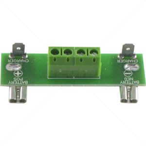 Battery - Connector Clip - 7AH