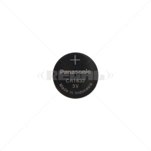 Battery - Lithium 3V 240mAh ENERGIZER 16mm Coin CR1632 for SW157-5