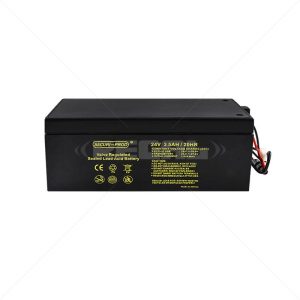 Securi-Prod Battery 24V 3.5Ah SLA for DC Blue Digital