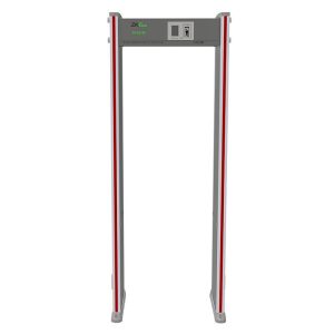 ZKTeco D2180 Walkthrough Metal Detector - 18 Zone