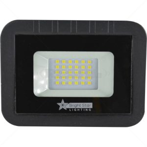 30 Watt LED Floodlight with Sensor 6000K 1500 Lumins 30s Timer