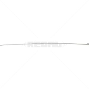 Cable Tie - Large 392 x 4.7mm White per 100 Pack