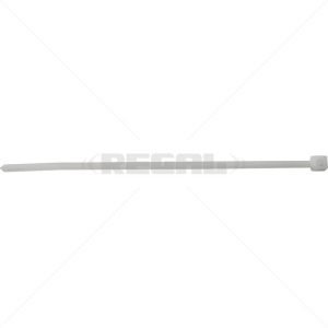 Cable Tie - Small 104 x 2.5mm White per 100 Pack
