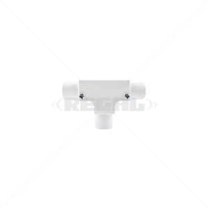 Conduit PVC - 20mm "T" Inspection Box