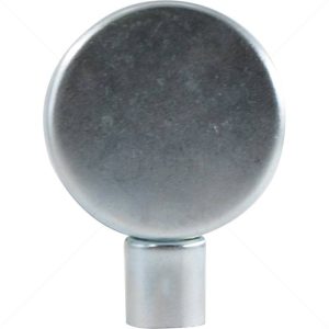 Conduit Bosal - 20mm 1-Way Box Galvanised incl Lid & Screws