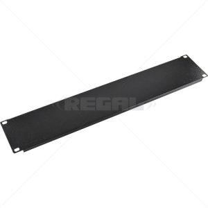 Cabinet 2U Blanking Panel