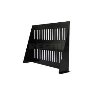 Cabinet 2U Cantilever Shelf 19" 330mm Deep