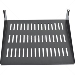 Cabinet 2U Cantilever Shelf 19" 450mm Deep