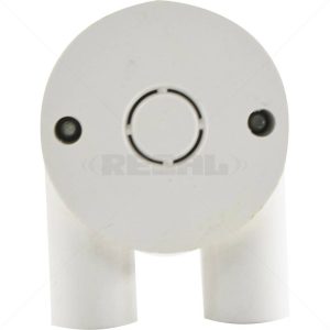 Conduit PVC - 20mm U-Type Box