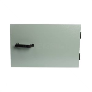 Cabinet 6U Wall Mount Outdoor 600x550mm IP55 Grey