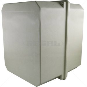 Centurion Gate Enclosure for 36AhBatt H260xW220xD230