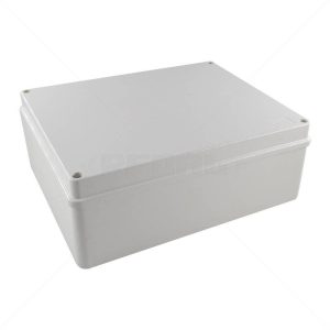 Securi-Prod Enclosure 240 x 190 x 90mm Plastic