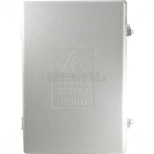 Enclosure for Energizer Fibreglass RL6D-P H480xW343xD210