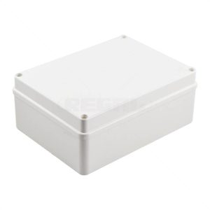 Securi-Prod Enclosure 190 x 140 x 70mm Plastic