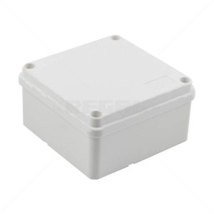 Securi-Prod Enclosure 100 x 100 x 50mm Plastic