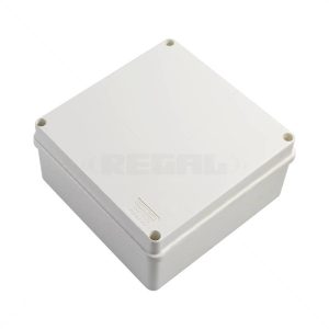 Securi-Prod Enclosure 150 x 150 x 70mm Plastic