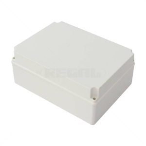 Securi-Prod Enclosure 300 x 220 x 120mm Plastic