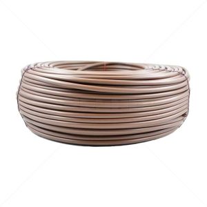 Comms - 12 Core Brown / 100m Untinned