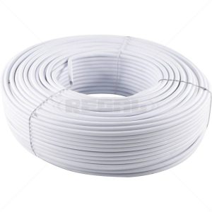 Comms - 12 Core White / 100m BC Tinned