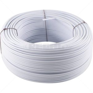 Comms - 4 Core White / 100m BC Tinned