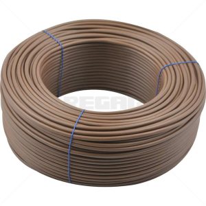 Comms - 6 Core Brown / 100m BC Untinned
