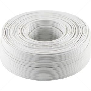Ripcord - 0.5mm White / 100m BC