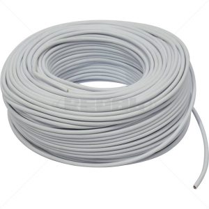 Stranded - 8 Core BC White per 100m