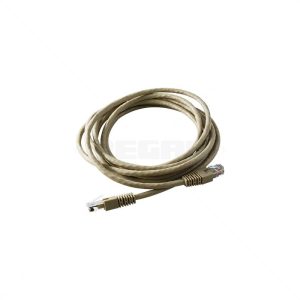 CAT6 Fly Lead Grey 3m