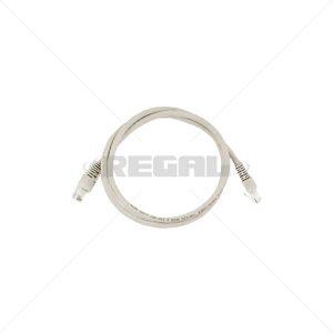 Cable - CAT6 Patch Cord Grey 1.0m