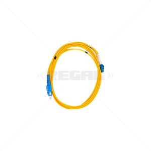 LC-SC Single Mode Fibre Fly Lead 2m