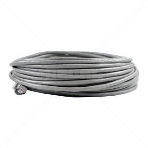 Cable - CAT5 Fly Lead / 20m - Grey