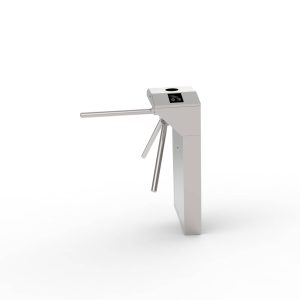 ZKTeco TS1000Pro Turnstile - Waiste High - Drop Arm