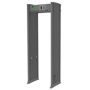 ZKTeco AMD1800 Pro Walkthrough Metal Detector - 18 Zone - IP65