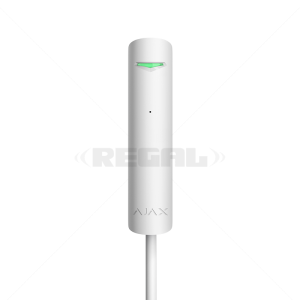 Ajax GlassProtect Fibra White