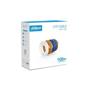 Dahua CAT5E UTP 0.5mm Solid Copper 100m Pull Box