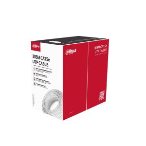 Dahua CAT5E UTP 0.45mm Solid Copper 305m Pull Box