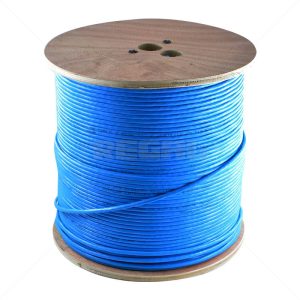 Cable - CAT5 CCA Blue / 500m