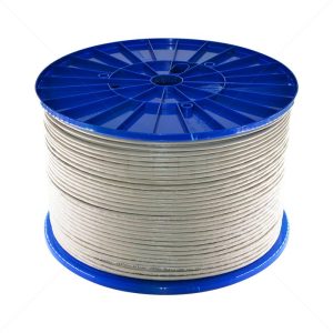 CAT5E UTP Solid Copper Indoor Grey - 500m