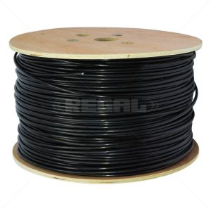 CAT5E Shielded Outdoor UV Black - 500m