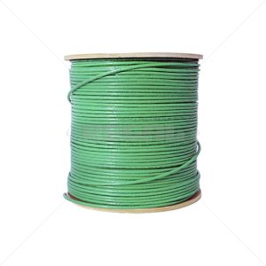 CAT6 UTP Solid Copper Indoor Green - 500m
