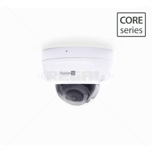 Paxton10 Core Mini Dome IPC - 4MP - 2.8mm - 64GB SD