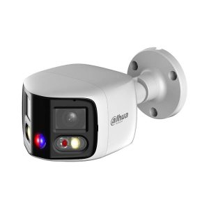 Dahua IP Bullet 2x4MP IR 20m 2.8mm WizSense Duo Splicing Mic Speaker