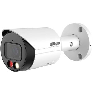 Dahua IP Bullet 2MP IR 30m 2.8mm WizSense Dual Illumination Mic
