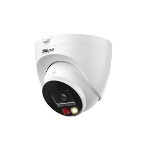 Dahua IP Eyeball 4MP IR 30m 2.8mm WizSense Dual Illumination Mic