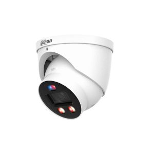 Dahua IP Eyeball 6mp IR 30m 2.8mm WizColor Mic Speaker IO