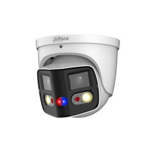 Dahua IP Dome 2x4mp IR 25m 2.8mm Wizmind Duo Splicing TIOC Mic IO