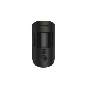 Ajax MotionCam HDR Black