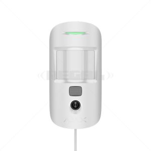 Ajax MotionCam (PhOD) Fibra White